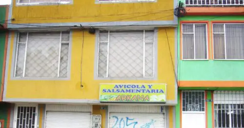 AVICOLA Y SALSAMENTARIA ARKANA BOGOTÁ AVICOLA Y SALSAMENTARIA ARKANA BOGOTÁ